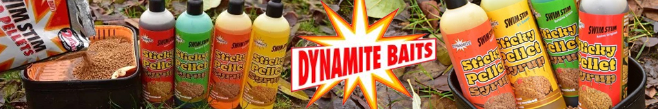 Dynamite Baits Sticky Pellet Syrup 300мл.