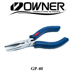 Owner GP40