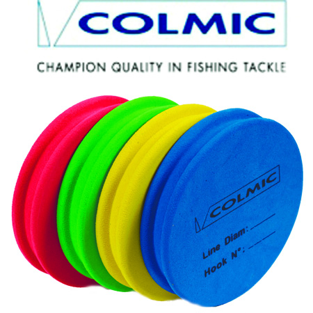 Colmic Eva Spool Поводочница