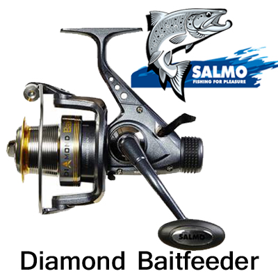 Salmo Diamond  Baitfeeder