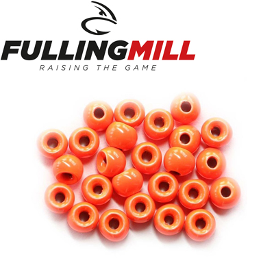 Fulling Mill Tungsten Bead Painted