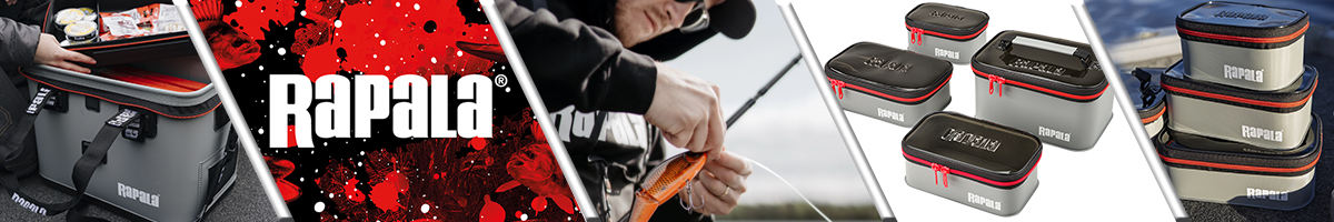 Rapala Hydro Tackle Box