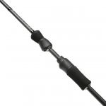 Спиннинг Mikado Inazuma Flash Zander EVA 198 (до 30 гр.) 2 секции Carbon (WAA068E-198)