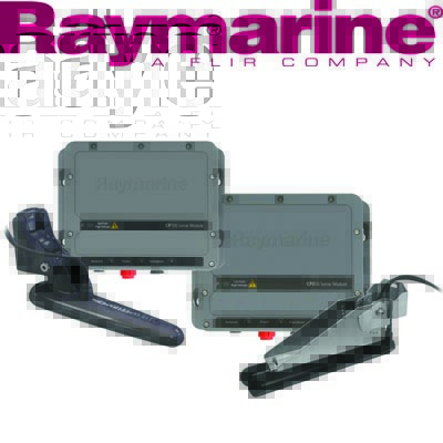 Raymarine CP100 & CP200 with CPT-100 & CPT-130 (T70229)