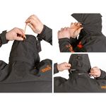 Костюм Norfin Pro Dry Gray 05 р. XXL (514105-XXL)