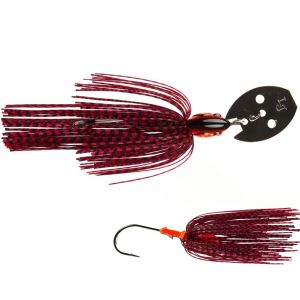 Чаттербейт Lucky John Chatterbait Perch 16гр. цвет 008