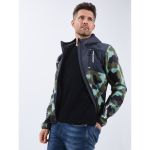Куртка Finntrail Softshell Nitro 1320 CamoArmy_N (XXXL)