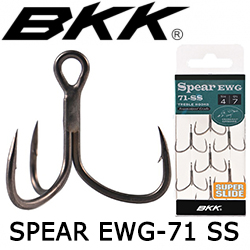 BKK Spear Ewg-71 SS