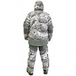 Костюм зимний Woodline Extreme Camo L