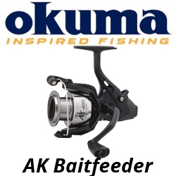 Okuma AK Baitfeeder