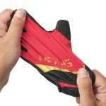 Перчатки мужские Shimano Nexus GL-105Y BK 3XL, цвет - черный, р. 3XL