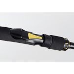 Спиннинг Daiwa Lateo MB 106M-4 тест 10-50 гр.