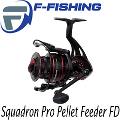 F-Fishing Squadron Pro Pellet Feeder FD