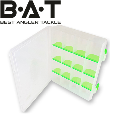 BAT Lures Box2 H0328В
