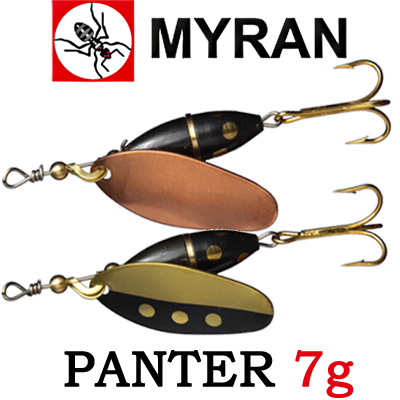 Myran Panter 7g