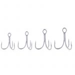 Крючок тройной Savage Gear SGY 2X #4 8PCS UAR (72337)
