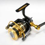 Катушка Ryobi Zauber CF 2000