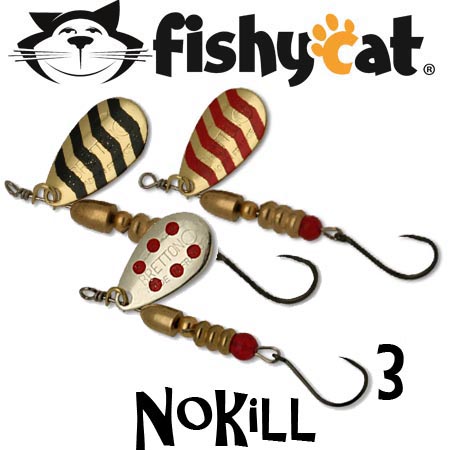 Fishycat Bretton Nokill №3