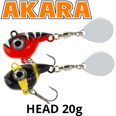 Akara Head 20 гр.