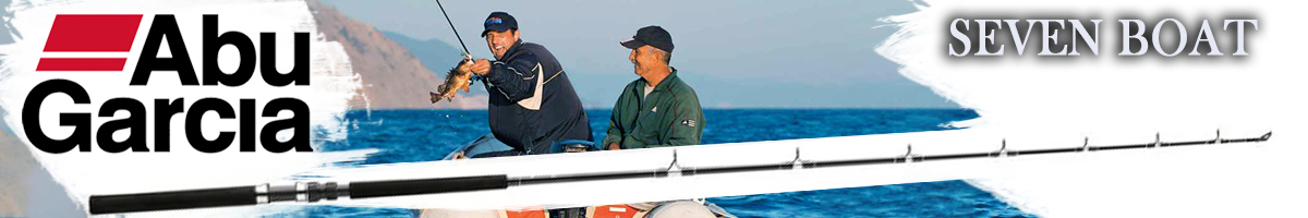 Abu Garcia Seven Boat