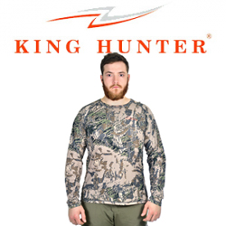 King Hunter Protection Camo Gray