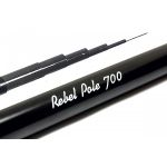Удилище поплавочное без колец Maximus Rebel Pole 700 7.0 м