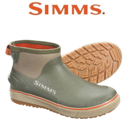 Simms Riverbank Chukka Boot Loden