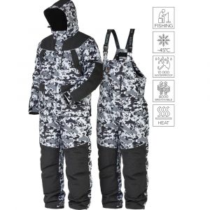 Костюм зимний Norfin Explorer 2 Camo Heat 05 р.XXL