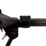 Род-под на 4 удилища Carp Pro Black телескоп. 4 ноги (CP57040B4)