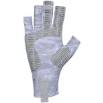 Перчатки с УФ защитой Redbor Kaper Sea UV 50+, White/Grey р-р L/XL