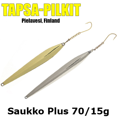 Tapsa-Pilkit Saukko Plus 70