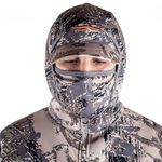 Толстовка Sitka Traverse Cold Weather Hoody цв. Optifade Open Country р. XXL