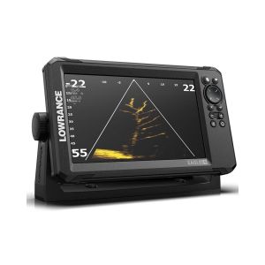 Эхолот Lowrance Eagle Eye 9 с датчиком Live Sonar