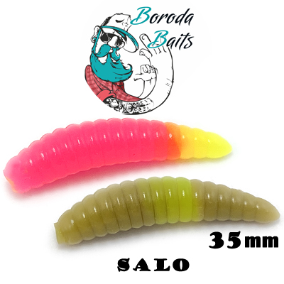 Boroda Baits Salo 35