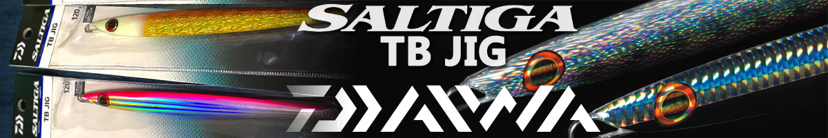 Daiwa Saltiga TB Jig 19-140