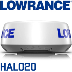 Lowrance HALO20 Radar (000-14543-001)