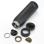 Термокружка Tiger MCX-A601 Matte Black 0.6 л (цвет черный матовый)