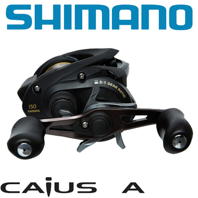 Shimano Caius A   