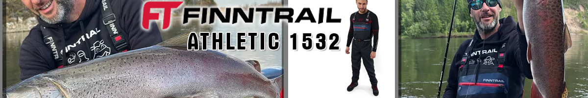 Finntrail Athletic 1532 Graphite