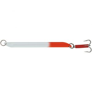 Пилькер Bottom Strike Deep Pilk 800g White-Fl.Red #10/0