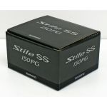 Катушка мультипликаторная Shimano 17 Stile SS 151HG