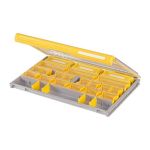 Коробка Plano PLASE400 Edge Master Terminal (35.6cm x 22.9cm x 3.5cm)