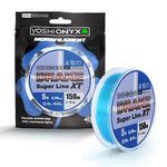 Леска Yoshi Onyx Drake Superline XT Blue 150м 0.300mm