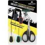 Набор карпятника Mikado (игла, пуллер, сверло, ножницы, протяжки) (AMC-009)
