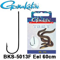 Gamakatsu BKS-5013F Eel 60см