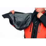 Костюм Redbor Status Anthracite/Fiesta р-р XL