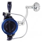 Катушка морская Blue Marlin BMF 6000 (6500) серебро