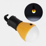 Фонарь кемпинговый "Сибирский Следопыт-Lamp", 3 LED, 3хААА