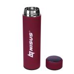Термос Nisus N.TM-049-R 450ML с термодатчиком красный