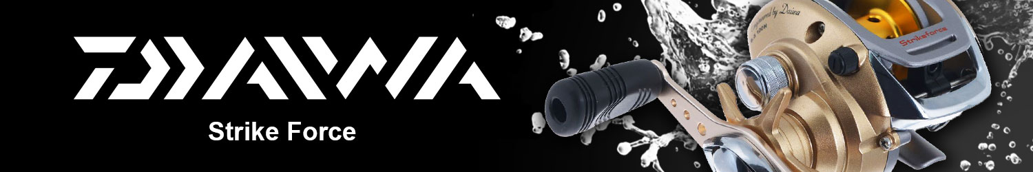 Daiwa Strike Force